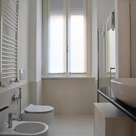 Appartement Citycenter Elegant House Milaan