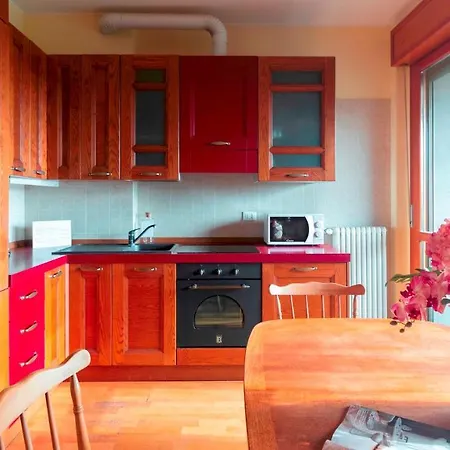 Italianway Comfort - Tolstoi 1 Apartamento