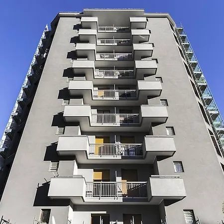 Rho Fiera Nord G&p 4 Apartment Milan