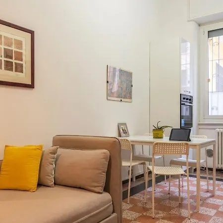 Piola Flexyrent Apt. A.c. Wifi 公寓 *
