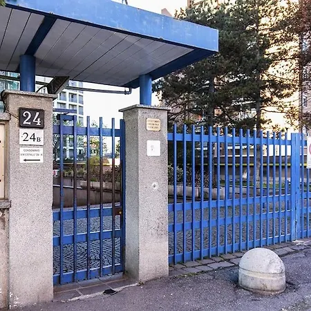 Rho Fiera Nord G&p 4 Apartment Milan