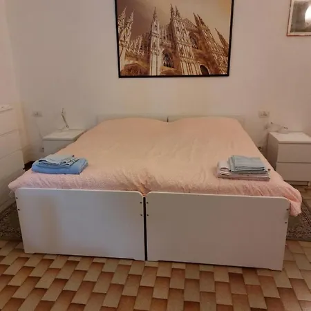 Flat In 3 Διαμέρισμα Μιλάνο