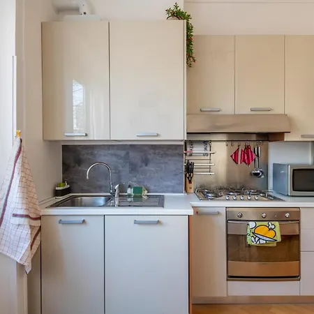 Easylife - - Procaccini 73 - Paolo Sarpi Apartamento *