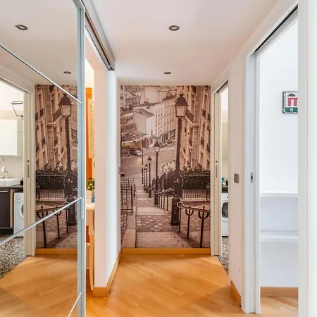 Easylife - - Procaccini 73 - Paolo Sarpi Apartamento Milán