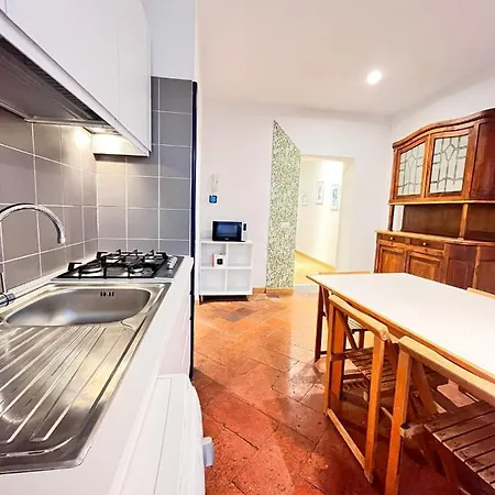 Kibilu - Via Guido D'arezzo Apartmán *