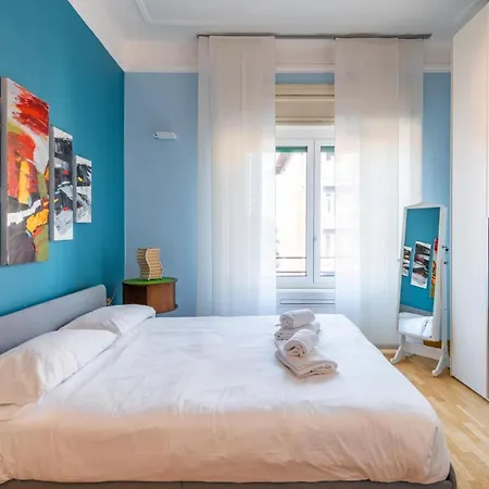 Apartamento Easylife - Spazioso E Accogliente Bilocale In Zona Lambrate Milán