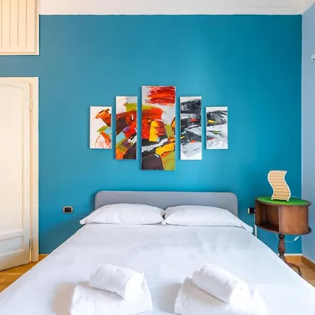 Easylife - Spazioso E Accogliente Bilocale In Zona Lambrate Apartamento Milán