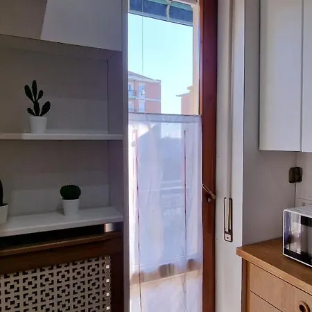 Giardino Sul Naviglio Апартаменты Милан