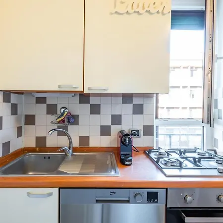 Apartamento Easylife - Spazioso E Accogliente Bilocale In Zona Lambrate Milán