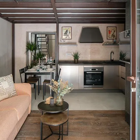 Apartment Bellevue Navigli *