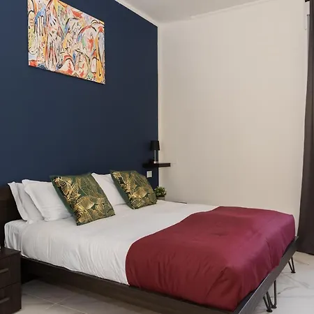 Santa Marta Apartman *