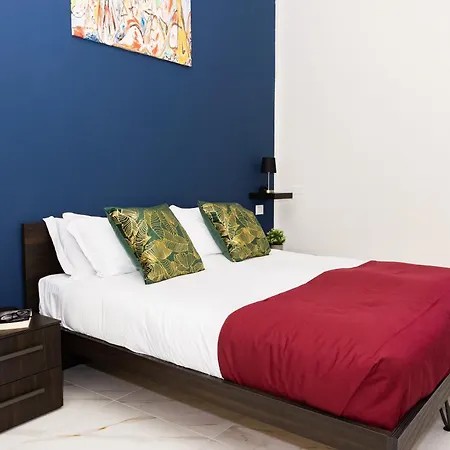 Santa Marta Apartman Milánó