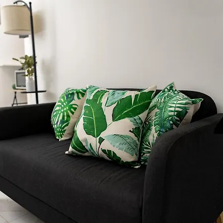 Santa Marta Apartman Milánó