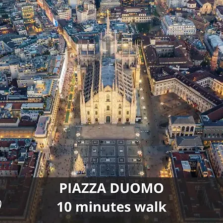 アパート Duomo - The Warm Maison - Exclusive