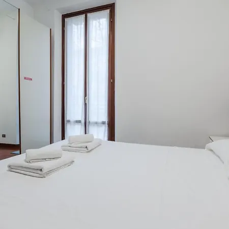 公寓 Porta Romana Cozy *