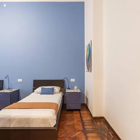 Piola Flexyrent Apt. A.c. Wifi 公寓 *