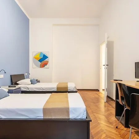 公寓 Piola Flexyrent Apt. A.c. Wifi