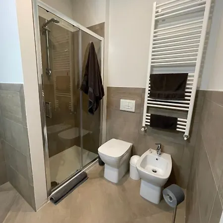 Suitesettepesciolini - Casa Zoe Tatil Evi *