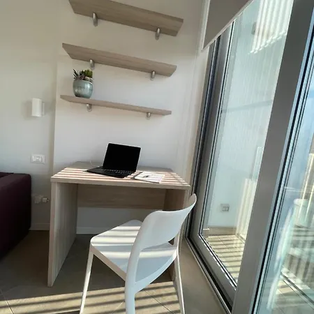 Suitesettepesciolini - Casa Zoe Tatil Evi *