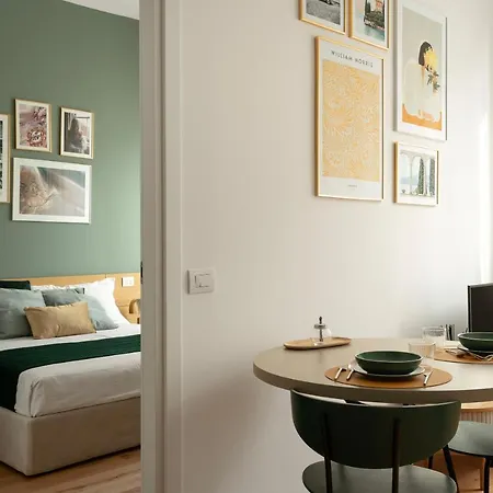 Bourgie Apartament *