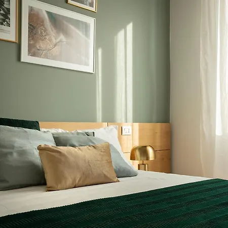 Bourgie Apartament Mediolan