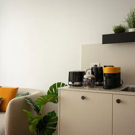 Apartament Bourgie *