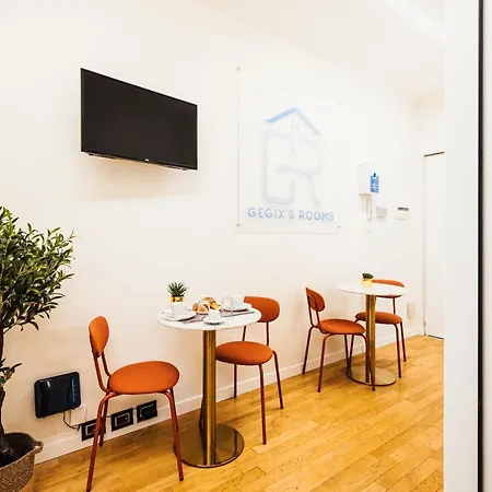 Gegix's 4* ミラノ