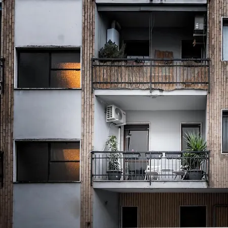 Daire 1,2 Porta Centro Parking Free
