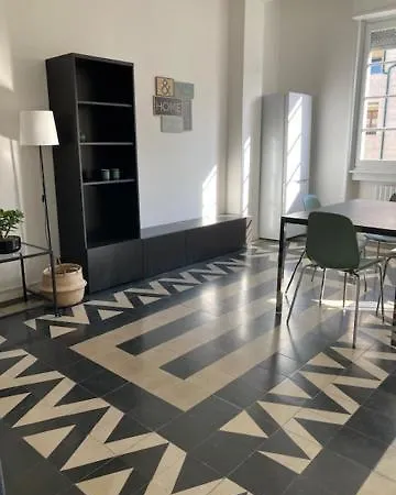 Casa Delle Cementine 公寓 米兰