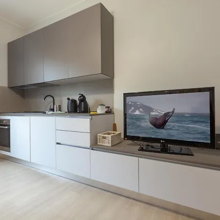 Darsena Navigli Apt - 800 M Far From P.ta Genova M2 Apartment Milan