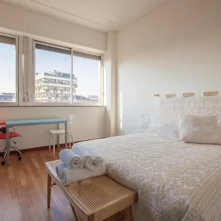 דירה Corso Garibaldi 72 *