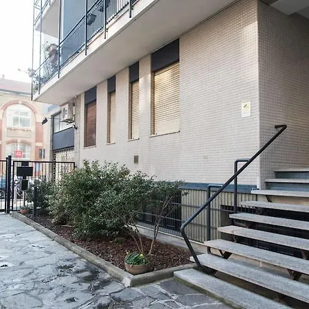 Daire Design District Youhosty - Via Savona *
