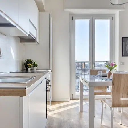 Joivy Comfy Flat With Balcony דירה מילאנו