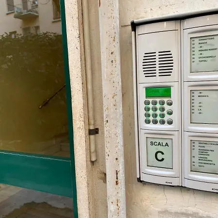 Moscova In Brera דירה מילאנו