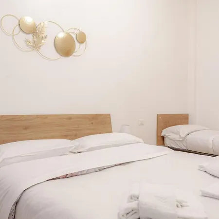 Apartment Bnbutler - Pellegrino Rossi, 42 - Ampio E Comodo Per 5