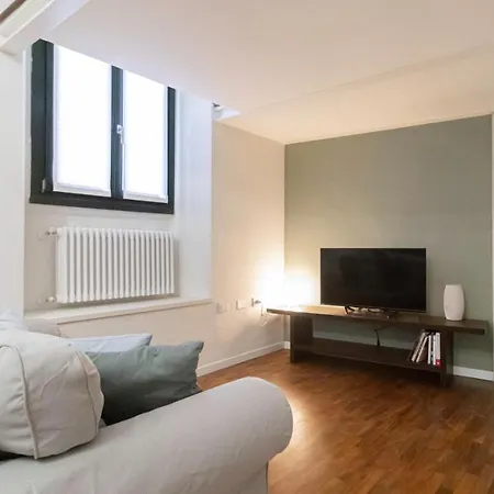 Apartamento Italianway Easy - Piero Della Francesca 19 A Milão