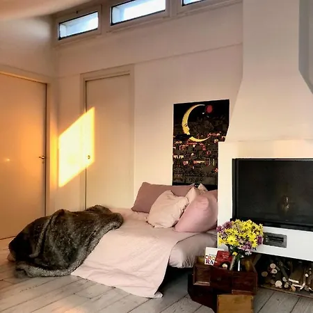 Apartament Attic 9th Floor With 2 Terrace In Center Brera With Amazing View Mediolan