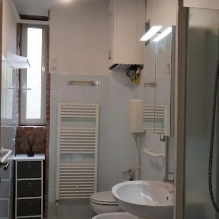 Lazzaretto Porta Venezia 公寓