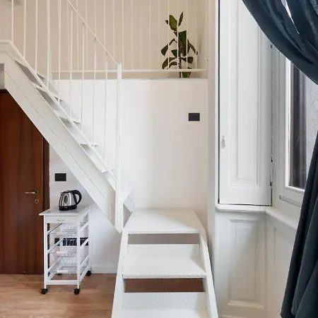 Guesthost - Apts Milano-corso Magenta *