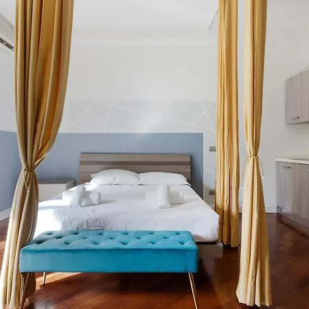 아파트 Guesthost - Near Piazza Firenze 밀라노