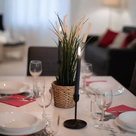 Valeria Flexyrent Wifi - A.c. Apartamento