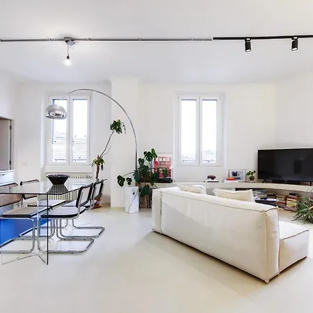 アパート Contempora - The Architect's House *