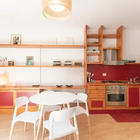 Marcona Apartman Milánó