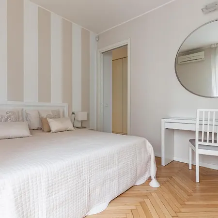 Bright In Citta Studi - 2 Balconies * ميلان