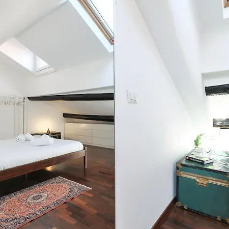 Primopiano - Pistrucci Apartman *