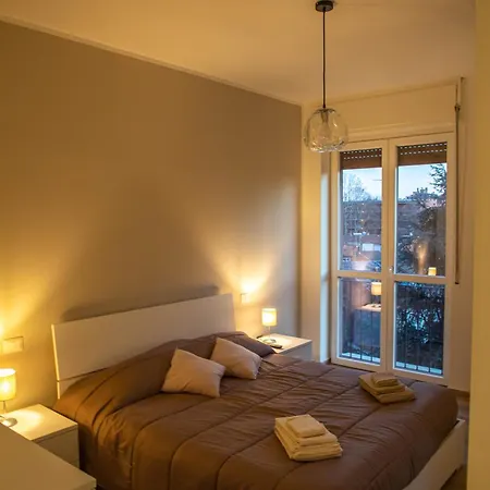 Elegante Due Livelli San Siro Stadium Apartamento Milán