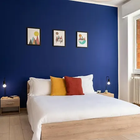 Appartement Accomodo Mit12 Trivano Linate *