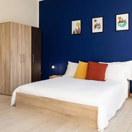 Appartement Accomodo Mit12 Trivano Linate *