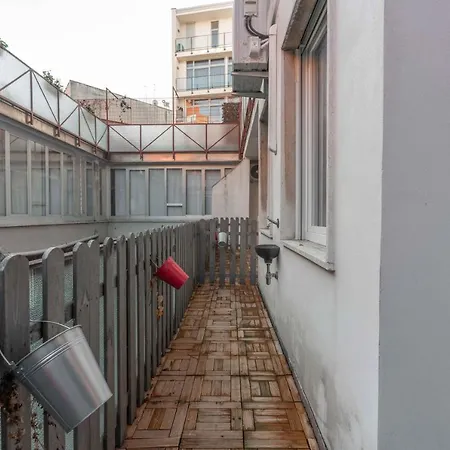 Au8 - Corso Buenos Aires-loreto - Luxury - Terrace