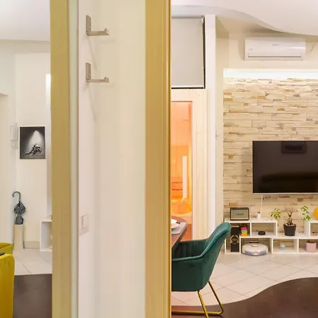 Saintgregory4 - With Infrared Sauna Milano